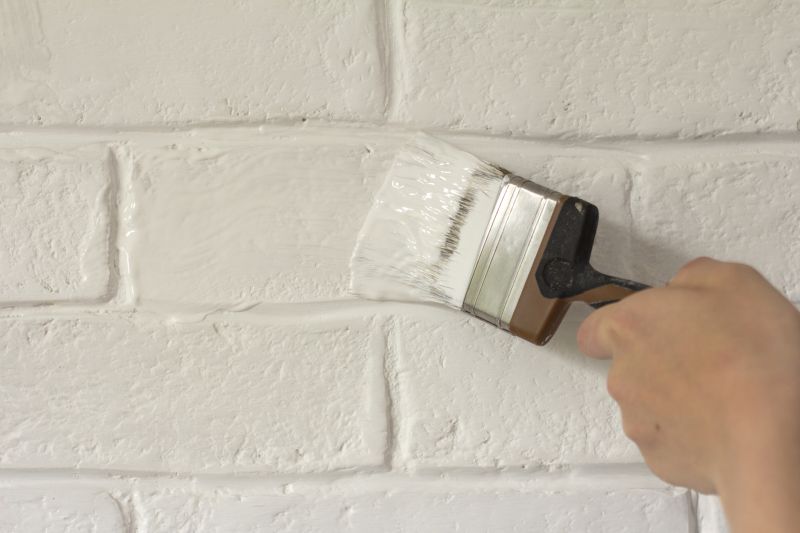 Brick Wall Painting